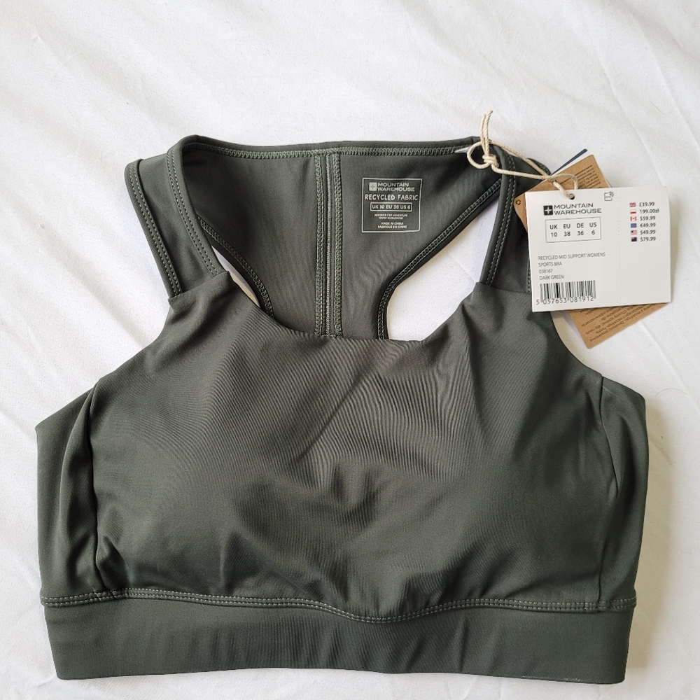 Sports bra